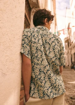 Chemise Holt Coton Léger-Sezane Shop