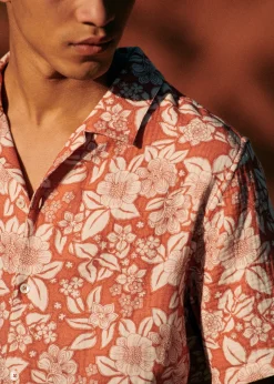Chemise Holt Coton Léger-Sezane Shop