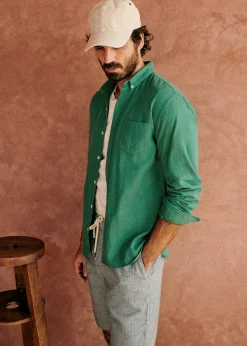 Chemise Luke-Sezane Best Sale