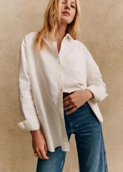 Chemise Max-Sezane Outlet