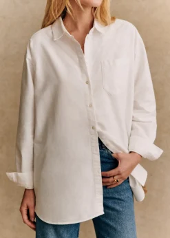 Chemise Max-Sezane Outlet