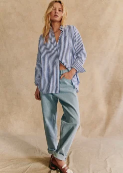 Chemise Max-Sezane Outlet