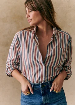 Chemise Max-Sezane Outlet