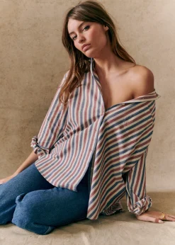 Chemise Max-Sezane Outlet