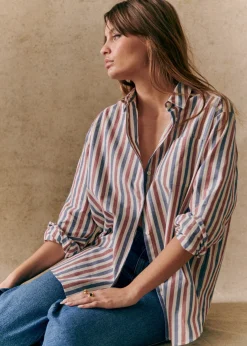 Chemise Max-Sezane Outlet