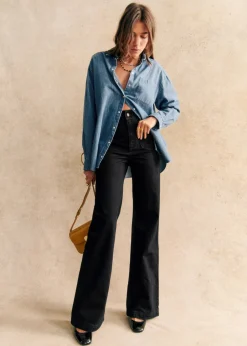 Chemise Max-Sezane Outlet
