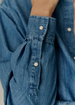 Chemise Max-Sezane Outlet