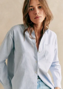 Chemise Max-Sezane Outlet