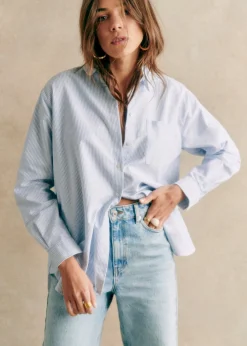 Chemise Max-Sezane Outlet