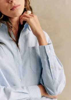 Chemise Max-Sezane Outlet