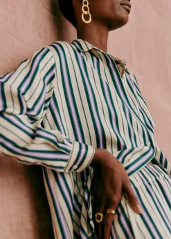Chemise Max-Sezane Outlet