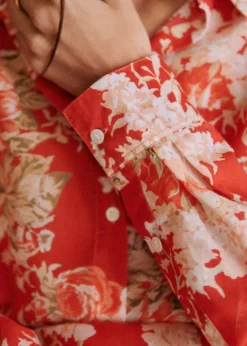Chemise Max-Sezane Outlet