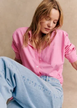 Chemise Max-Sezane Outlet