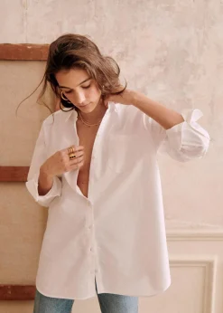 Chemise Max-Sezane Outlet