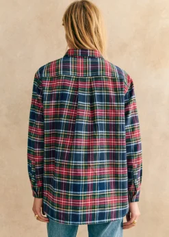Chemise Max-Sezane Outlet