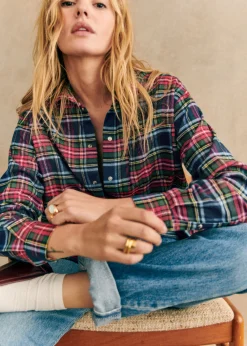 Chemise Max-Sezane Outlet