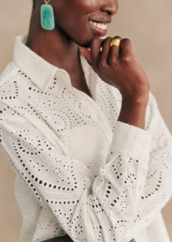 Chemise Max-Sezane Outlet