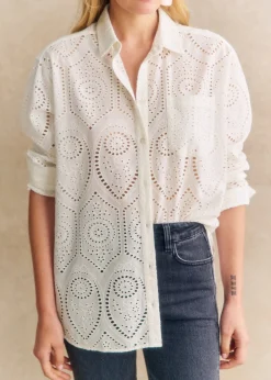 Chemise Max-Sezane Outlet