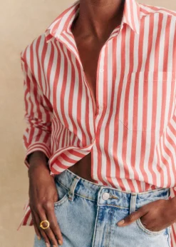 Chemise Max-Sezane Outlet