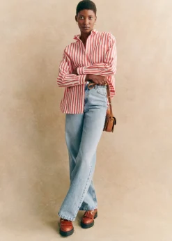 Chemise Max-Sezane Outlet