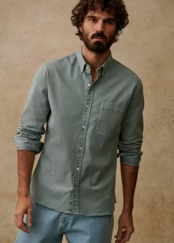Chemise Miles-Sezane Flash Sale