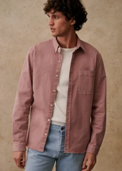 Chemise Miles-Sezane Flash Sale
