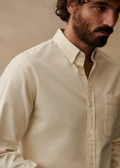 Chemise Miles-Sezane Flash Sale