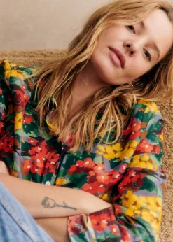 Chemise Pierro-Sezane Shop