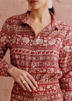Chemise Pierro-Sezane Shop