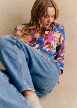 Chemise Pierro-Sezane Shop