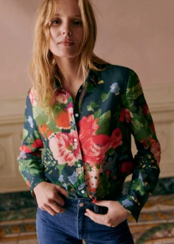 Chemise Pierro-Sezane Shop