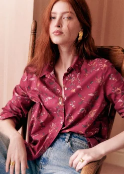 Chemise Pierro-Sezane Shop