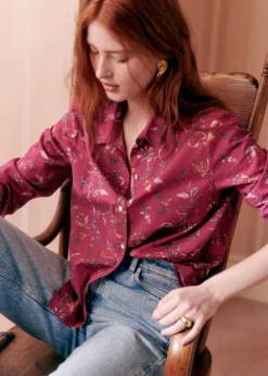 Chemise Pierro-Sezane Shop