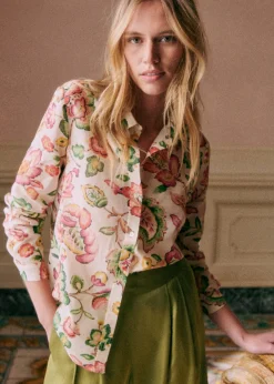 Chemise Pierro-Sezane Shop