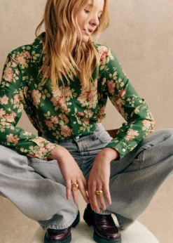 Chemise Pierro-Sezane Shop