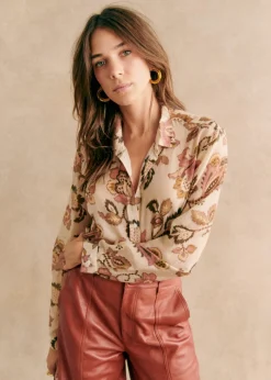 Chemise Pierro-Sezane Shop