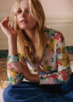 Chemise Pierro-Sezane Shop