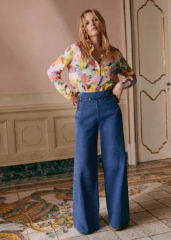 Chemise Pierro-Sezane Shop