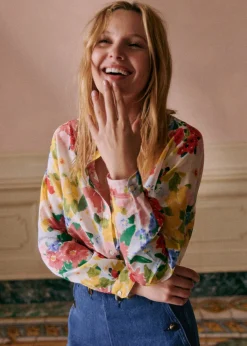 Chemise Pierro-Sezane Shop