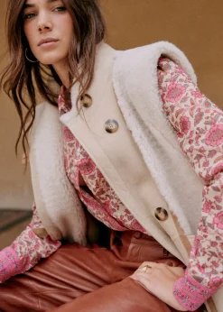 Chemise Pierro-Sezane Shop