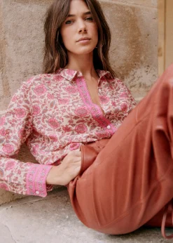 Chemise Pierro-Sezane Shop