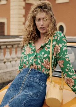 Chemise Pierro-Sezane Online