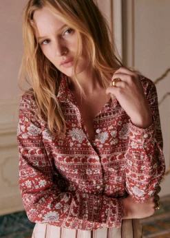 Chemise Pierro-Sezane Online