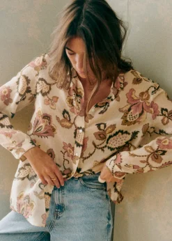 Chemise Pierro-Sezane Online