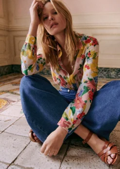 Chemise Pierro-Sezane Online