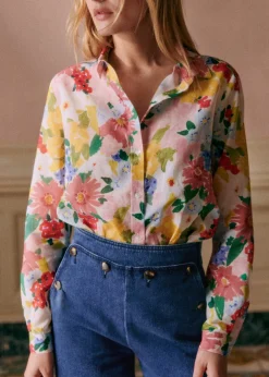 Chemise Pierro-Sezane Online