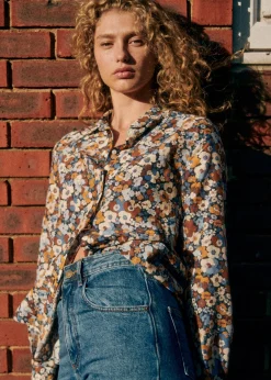 Chemise Pierro-Sezane Online