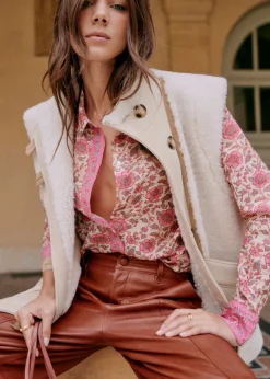 Chemise Pierro-Sezane Online