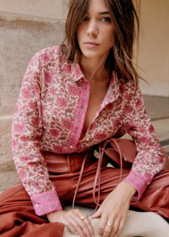 Chemise Pierro-Sezane Online