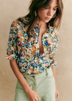 Chemise Pierro-Sezane Online